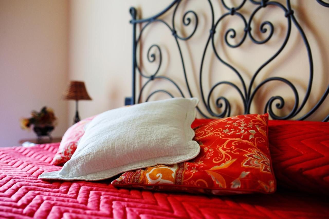 Relais Il Pennino Bed and Breakfast Massa Lubrense Rum bild