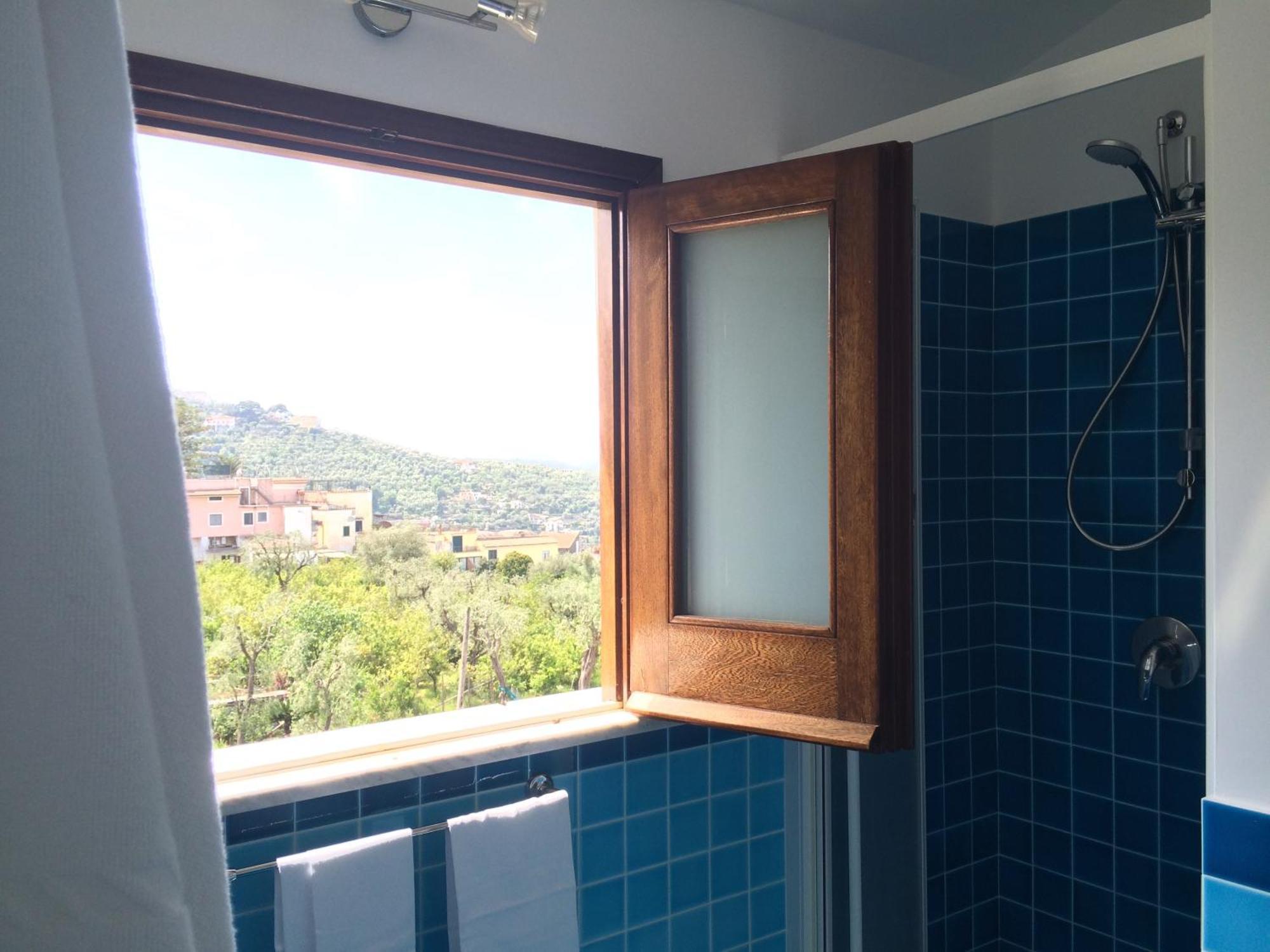 Relais Il Pennino Bed and Breakfast Massa Lubrense Rum bild