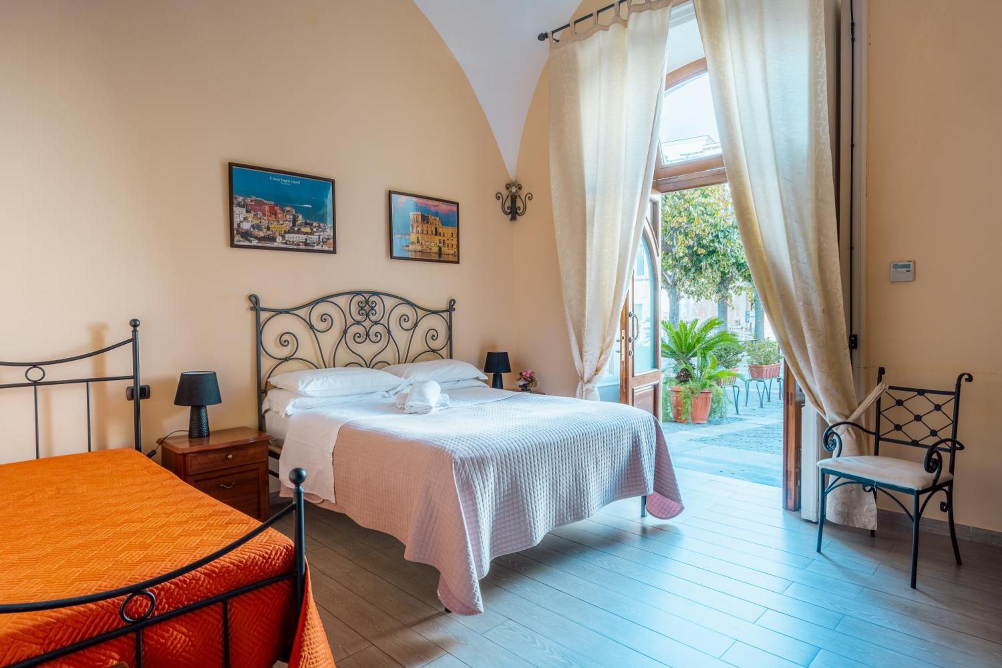 Relais Il Pennino Bed and Breakfast Massa Lubrense Exteriör bild