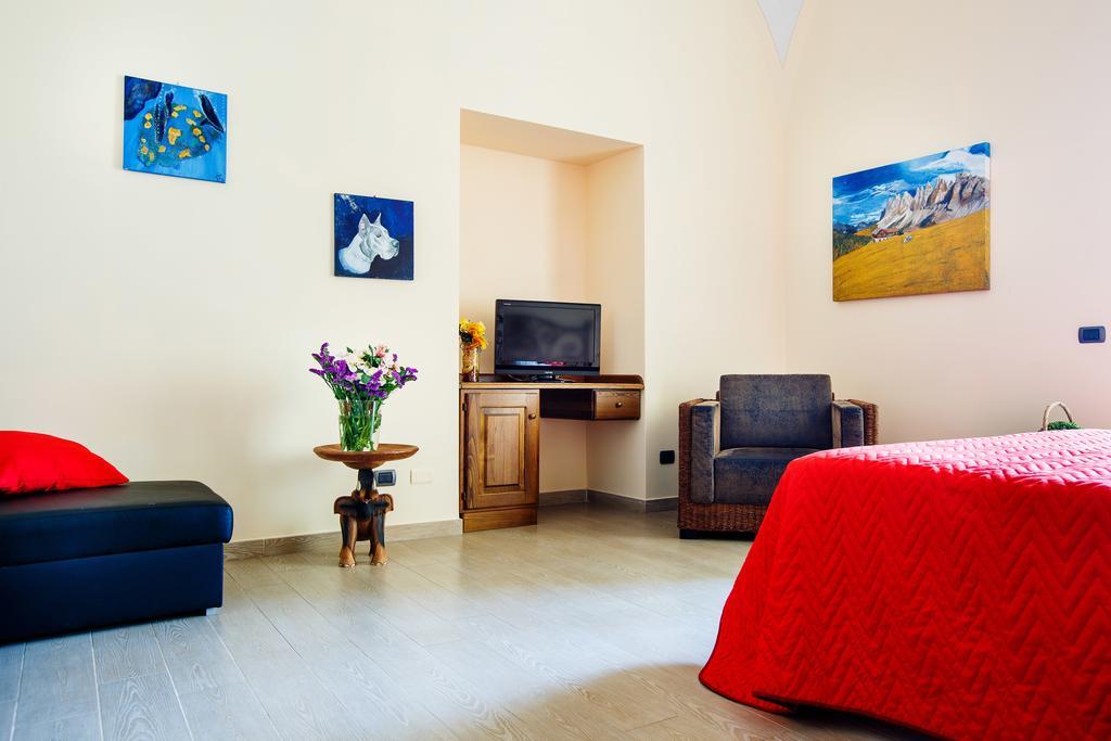 Relais Il Pennino Bed and Breakfast Massa Lubrense Exteriör bild