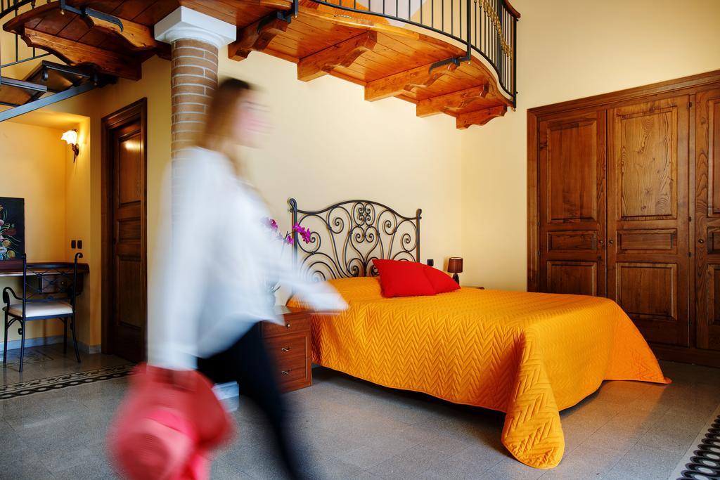 Relais Il Pennino Bed and Breakfast Massa Lubrense Exteriör bild
