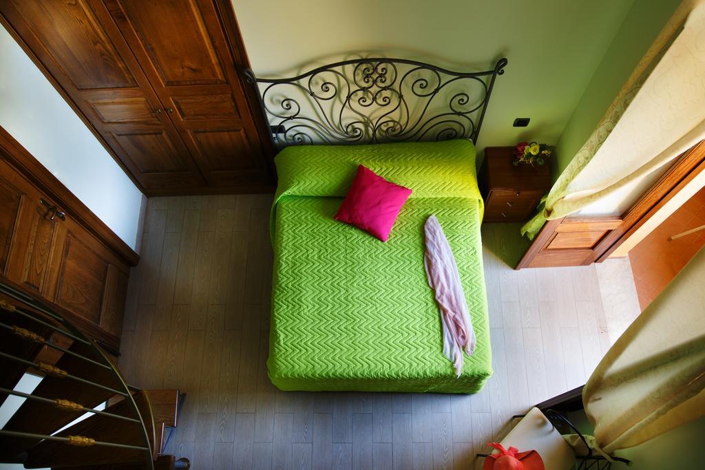 Relais Il Pennino Bed and Breakfast Massa Lubrense Exteriör bild