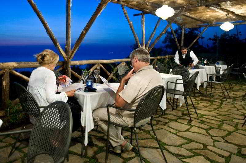Relais Il Pennino Bed and Breakfast Massa Lubrense Exteriör bild