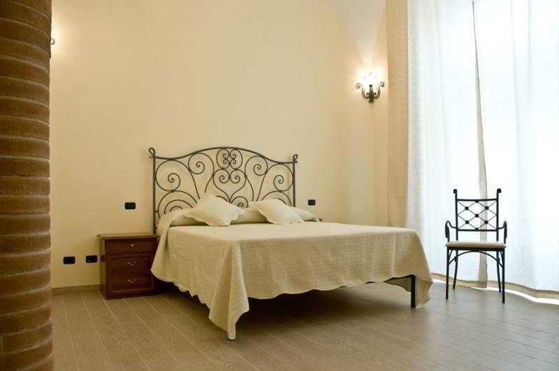Relais Il Pennino Bed and Breakfast Massa Lubrense Exteriör bild
