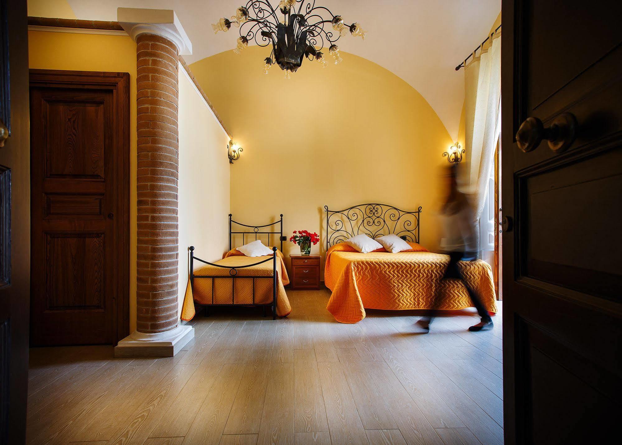 Relais Il Pennino Bed and Breakfast Massa Lubrense Exteriör bild