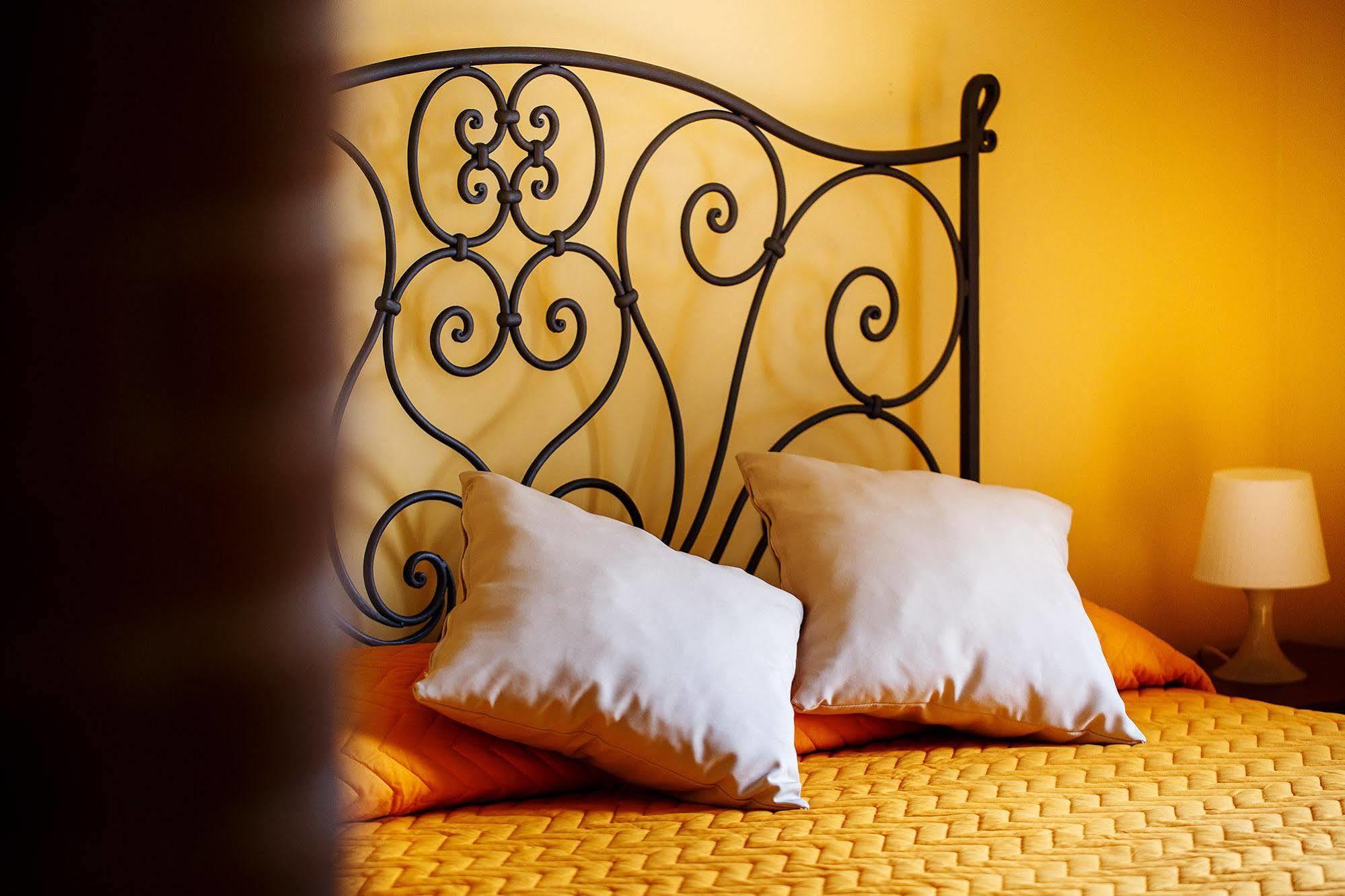 Relais Il Pennino Bed and Breakfast Massa Lubrense Exteriör bild